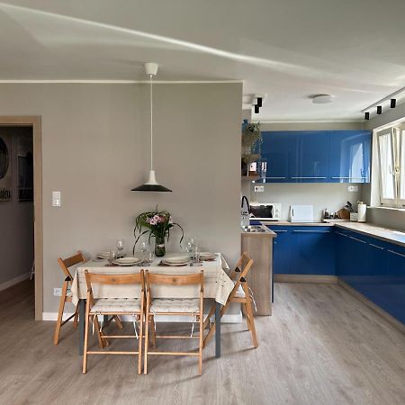 Kobalt Spot Sea Apartment Gdańsk Kültér fotó