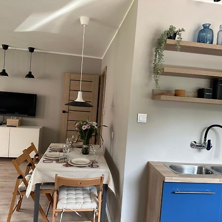 Kobalt Spot Sea Apartment Gdańsk Kültér fotó