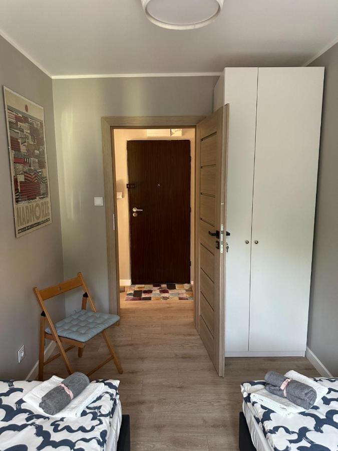Kobalt Spot Sea Apartment Gdańsk Kültér fotó