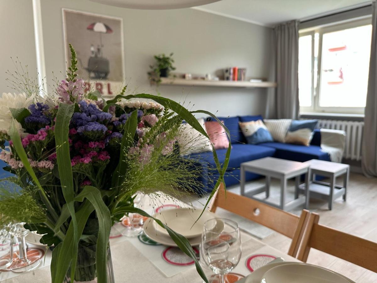 Kobalt Spot Sea Apartment Gdańsk Kültér fotó