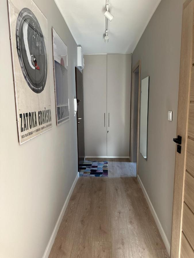 Kobalt Spot Sea Apartment Gdańsk Kültér fotó