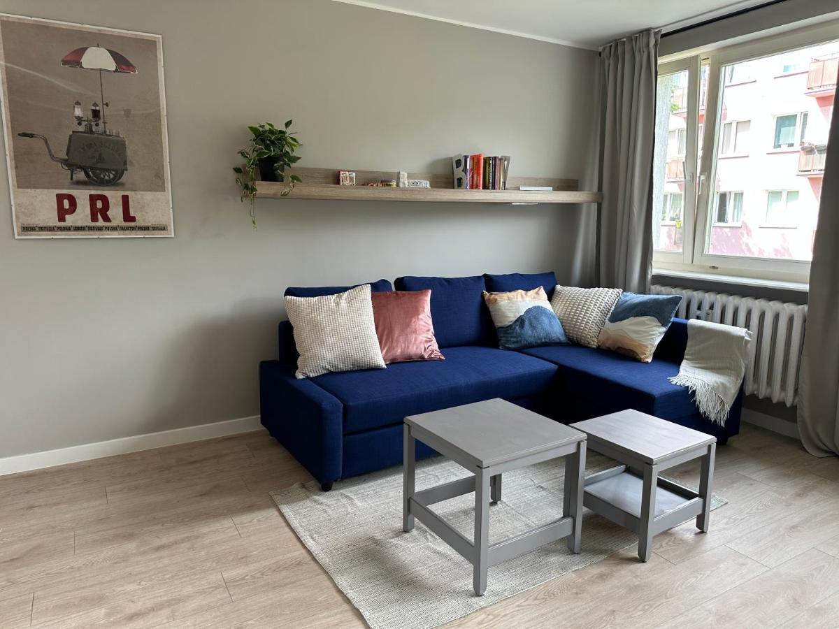 Kobalt Spot Sea Apartment Gdańsk Kültér fotó